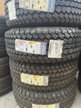 Гуми Зимни 255/70R15, снимка 1