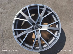 Джанти за Audi SQ7, снимка 5