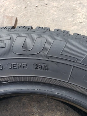 Гуми Зимни 185/65R15, снимка 7