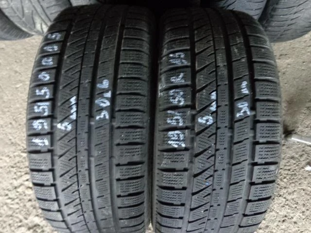 Гуми Зимни 195/50R15, снимка 2 - Гуми и джанти - 16501230