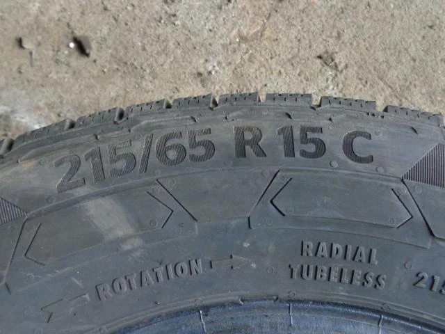 Гуми Зимни 215/65R15, снимка 10 - Гуми и джанти - 20253808