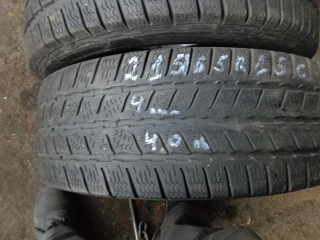 Гуми Зимни 215/65R15, снимка 6 - Гуми и джанти - 20253808