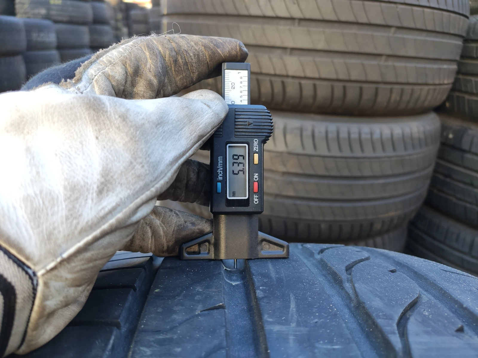  285/45R19 | Mobile.bg   4