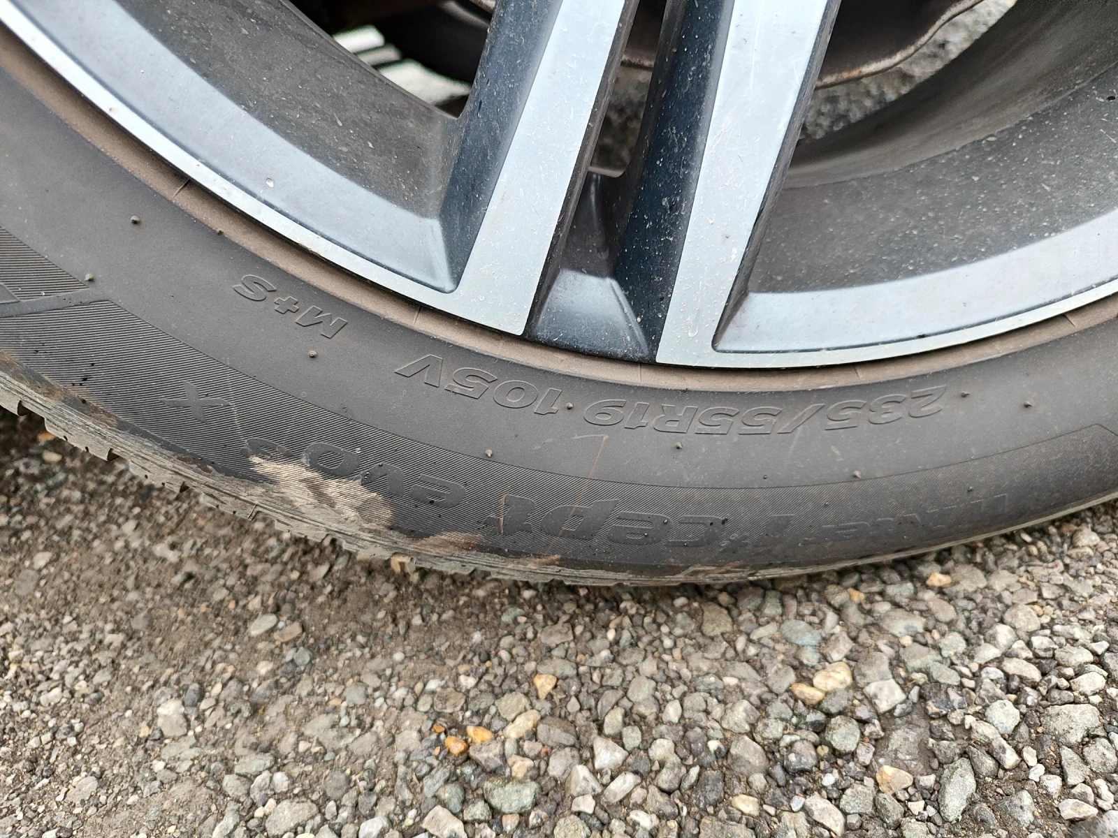  235/55R19 | Mobile.bg   2