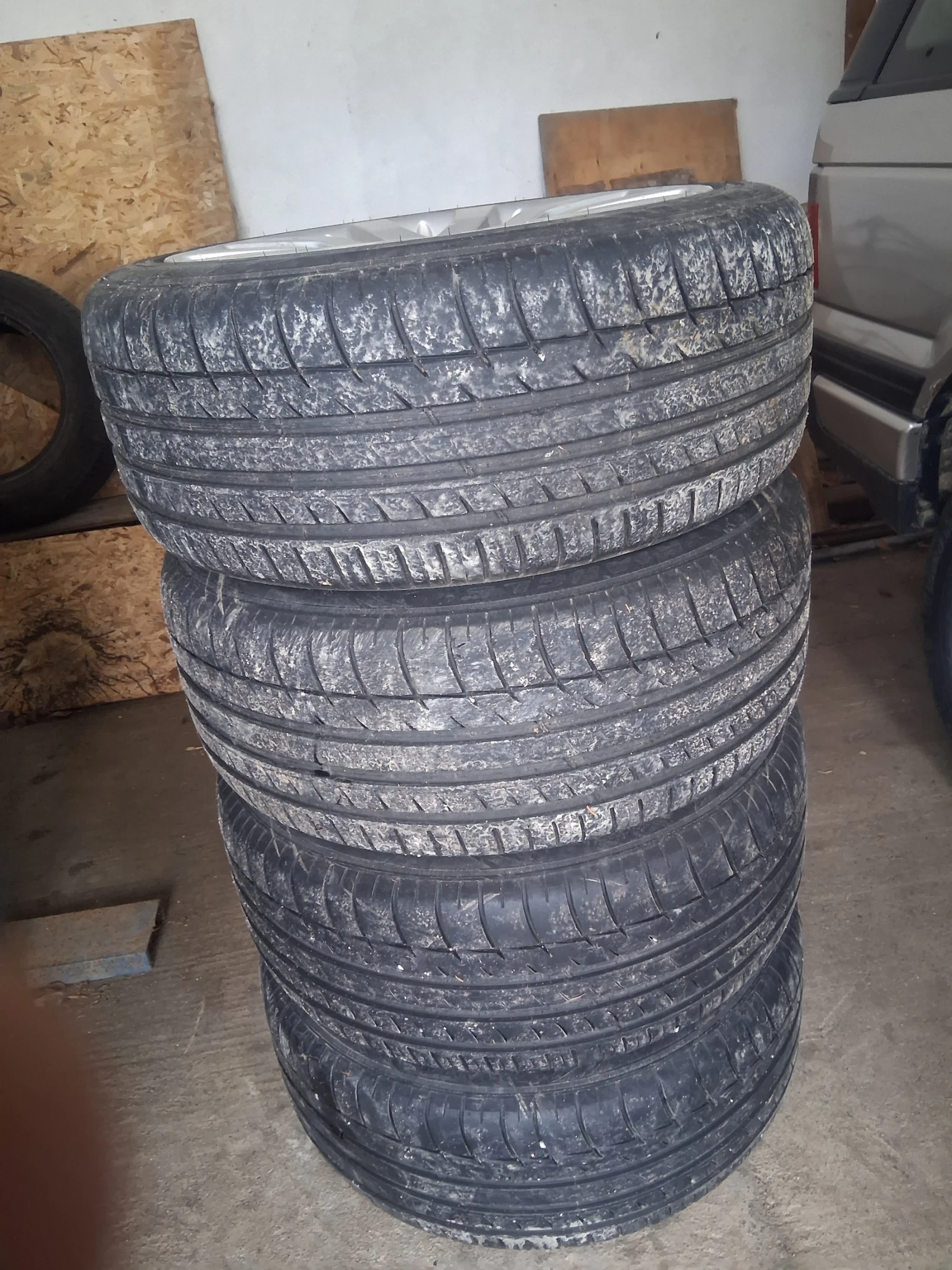 ���� � ������ 275/40R20 �� Land Rover Range Rover Sport | Mobile.bg � ����������� 3