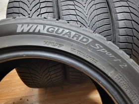 Гуми Зимни 255/45R19, снимка 9 - Гуми и джанти - 52590371