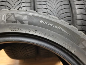 Гуми Зимни 255/45R19, снимка 8 - Гуми и джанти - 52590371