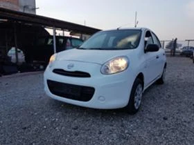 Nissan Micra 1.2i , снимка 1