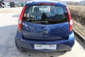 Opel Agila 1.0I НОВ ВНОС, снимка 5