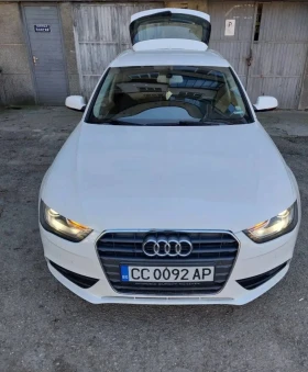 Audi A4 2.0 TDI  Facelift - LED , снимка 1