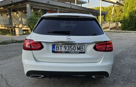 Mercedes-Benz C 220 AMG line , снимка 6