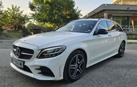 Mercedes-Benz C 220 AMG line , снимка 1