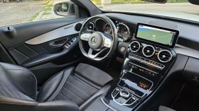 Mercedes-Benz C 220 AMG line , снимка 9