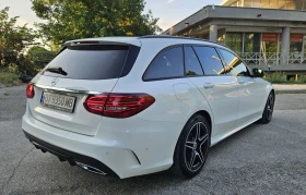 Mercedes-Benz C 220 AMG line , снимка 4