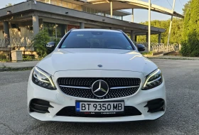 Mercedes-Benz C 220 AMG line , снимка 5