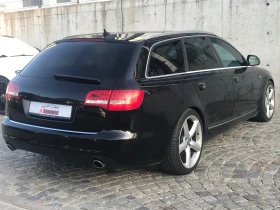 Audi A6 3.0TDI/Sline/Quattro/AUTO/NAVI/DVD/Full service!!!, снимка 6