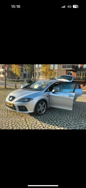 Seat Leon, снимка 3