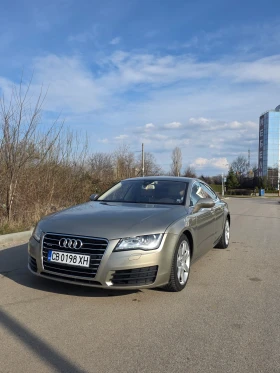 Audi A7 S line, снимка 2