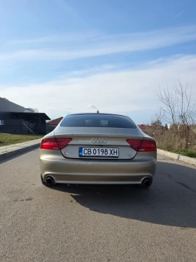 Audi A7 S line, снимка 5