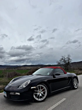 Porsche Boxster, снимка 1