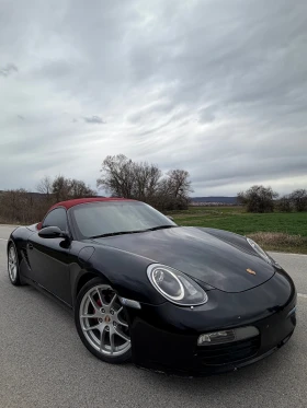 Porsche Boxster, снимка 6