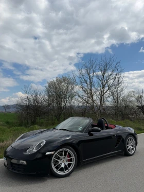 Porsche Boxster 2.7, снимка 1