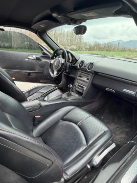 Porsche Boxster, снимка 5