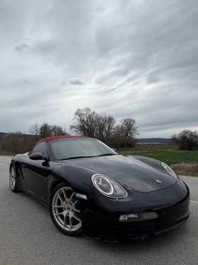 Porsche Boxster, снимка 7