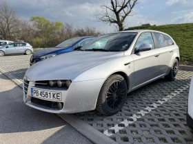 Alfa Romeo 159 sportwagon, снимка 1
