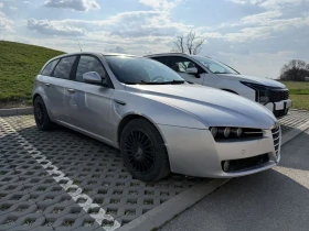 Alfa Romeo 159 sportwagon, снимка 2