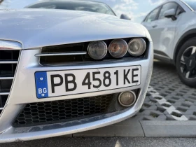 Alfa Romeo 159 sportwagon, снимка 4