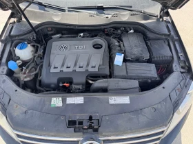 VW Passat 2.0TDI 140PS EVRO 5b, снимка 16