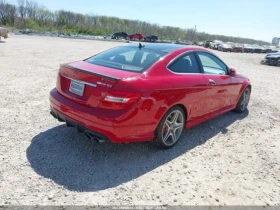 Mercedes-Benz C 63 AMG * COUPE* , снимка 4