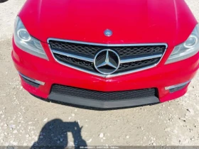 Mercedes-Benz C 63 AMG * COUPE* , снимка 9