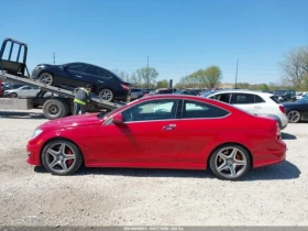 Mercedes-Benz C 63 AMG * COUPE* , снимка 10