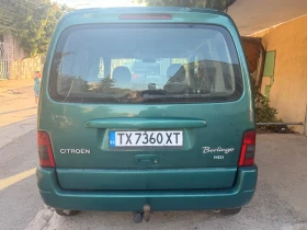 Citroen Berlingo 2.0 HDI, снимка 3