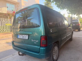 Citroen Berlingo 2.0 HDI, снимка 4