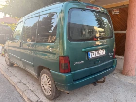 Citroen Berlingo 2.0 HDI, снимка 2