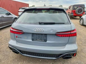 Audi Rs6 * CARFAX * ОПЦИЯ ЗА ФИНАНСИРАНЕ , снимка 6