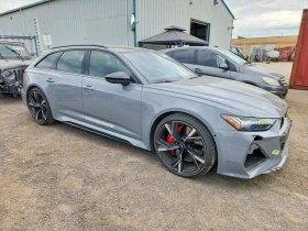 Audi Rs6 * CARFAX * ОПЦИЯ ЗА ФИНАНСИРАНЕ , снимка 4