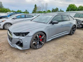 Audi Rs6 * CARFAX * ОПЦИЯ ЗА ФИНАНСИРАНЕ , снимка 1