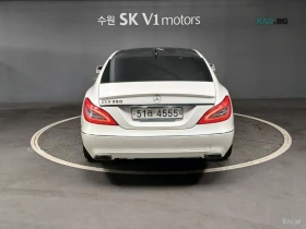 Mercedes-Benz CLS 350 BlueEfficiency* КОЖА* ОБДУХВ* НАВИ* ПАНО, снимка 2