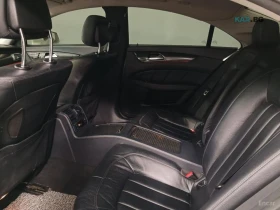 Mercedes-Benz CLS 350 BlueEfficiency* КОЖА* ОБДУХВ* НАВИ* ПАНО, снимка 8