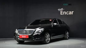 Mercedes-Benz S 350 LONG* 4MATIC* BURM* PANO* МОНИТОРИ* 360* HUD, снимка 1