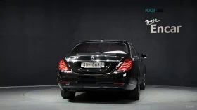 Mercedes-Benz S 350 LONG* 4MATIC* BURM* PANO* МОНИТОРИ* 360* HUD, снимка 4