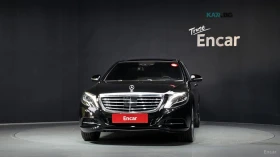 Mercedes-Benz S 350 LONG* 4MATIC* BURM* PANO* МОНИТОРИ* 360* HUD, снимка 3