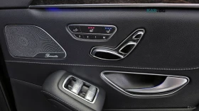 Mercedes-Benz S 350 LONG* 4MATIC* BURM* PANO* МОНИТОРИ* 360* HUD, снимка 17