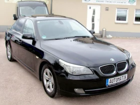 BMW 525 Топ състояние!!!1 собственик!Кейлес, Вакум на врат, снимка 3
