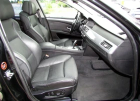 BMW 525 Топ състояние!!!1 собственик!Кейлес, Вакум на врат, снимка 6