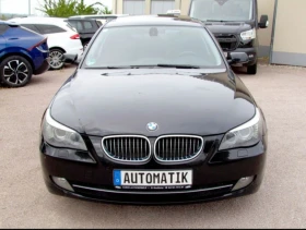 BMW 525 Топ състояние!!!1 собственик!Кейлес, Вакум на врат, снимка 2